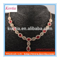 Dernier collier de perles design